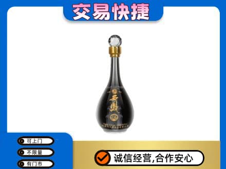 无锡回收老西凤酒